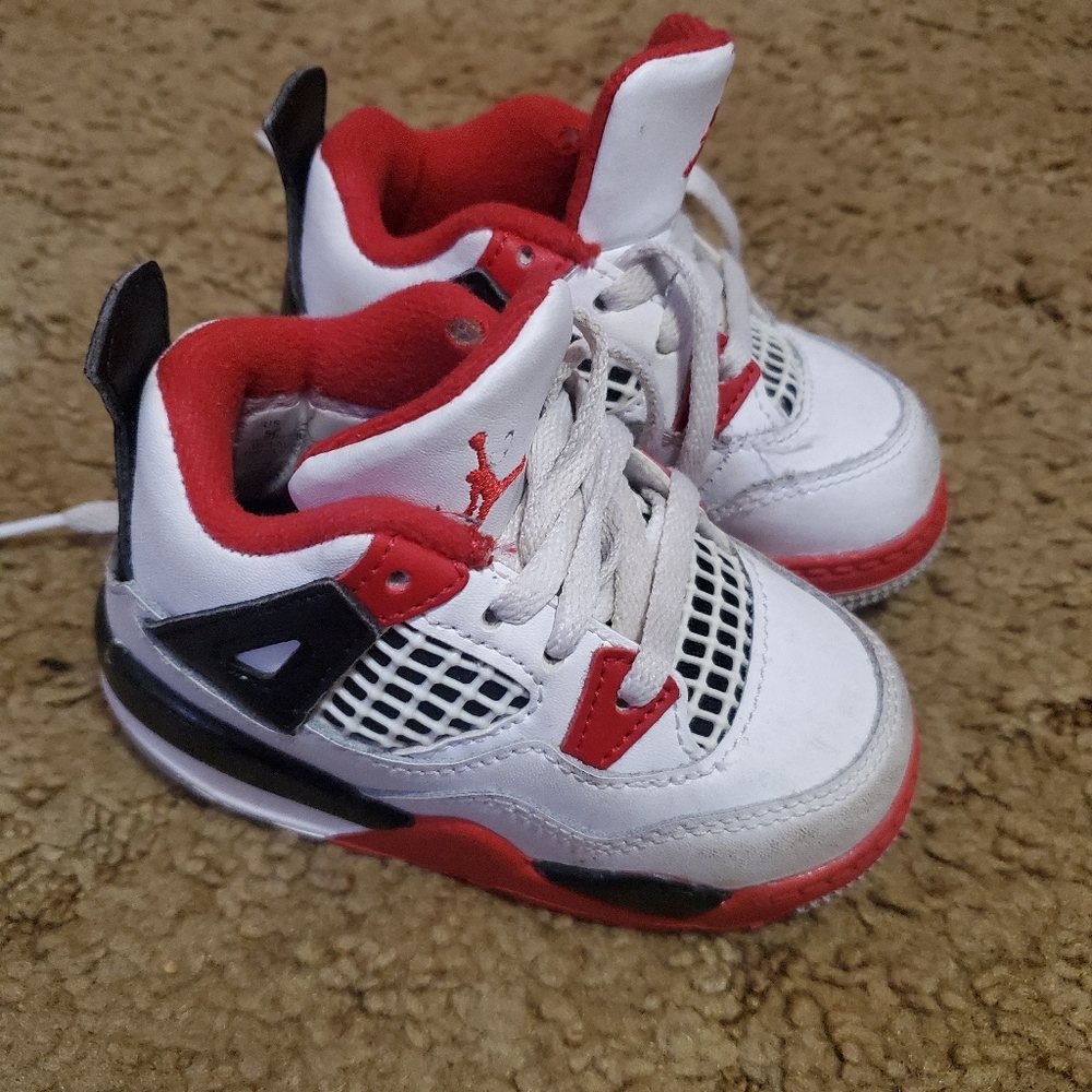 Toddler Jordans
